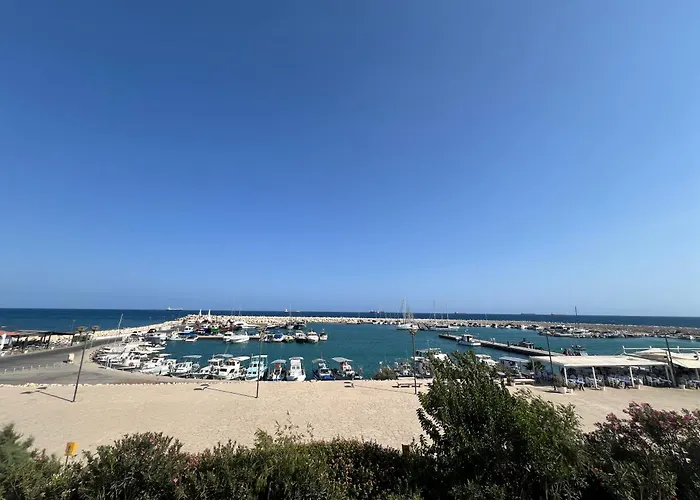 아파트 Beachfront Retreat! *